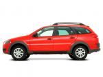 Fiat Palio Weekend Trekking 2008 года